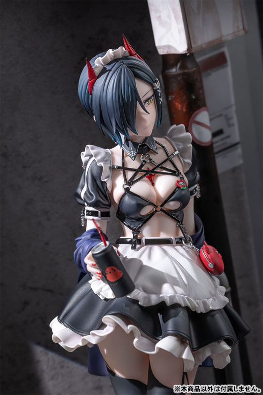 Azur Lane - Ulrich von Hutten - Medchen Trummer Ver. - 1/6 (AniGame)
