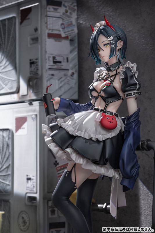 Azur Lane - Ulrich von Hutten - Medchen Trummer Ver. - 1/6 (AniGame)