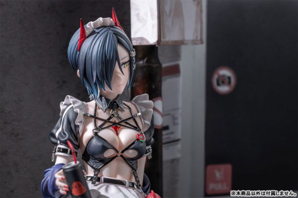 Azur Lane - Ulrich von Hutten - Medchen Trummer Ver. - 1/6 (AniGame)