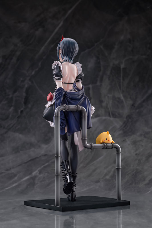 Azur Lane - Ulrich von Hutten - Medchen Trummer Ver. - 1/6 (AniGame)