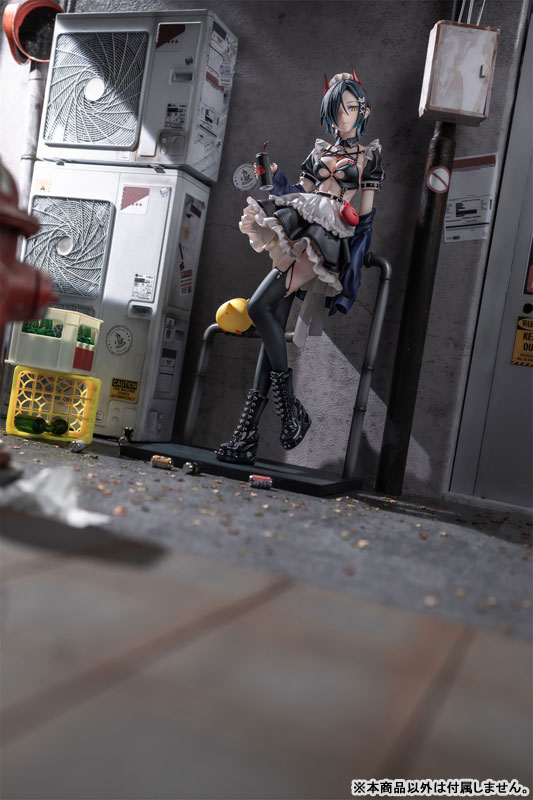 Azur Lane - Ulrich von Hutten - Medchen Trummer Ver. - 1/6 (AniGame)