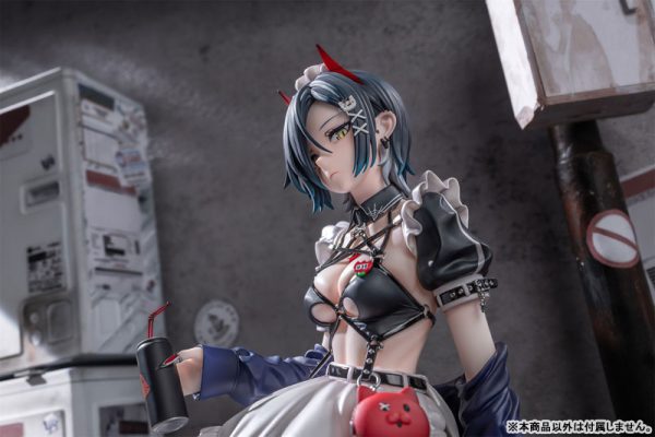 Azur Lane - Ulrich von Hutten - Medchen Trummer Ver. - 1/6 (AniGame)