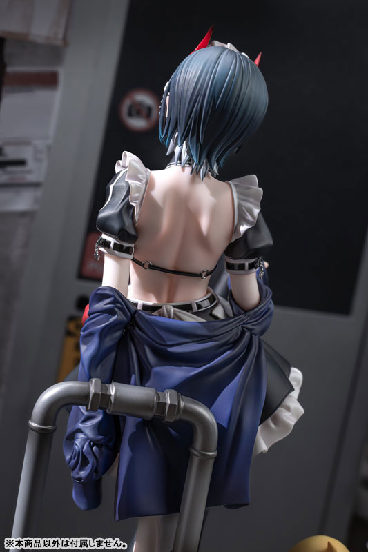 Azur Lane - Ulrich von Hutten - Medchen Trummer Ver. - 1/6 (AniGame)