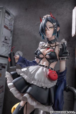 Azur Lane - Ulrich von Hutten - Medchen Trummer Ver. - 1/6 (AniGame)