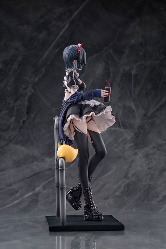 Azur Lane - Ulrich von Hutten - Medchen Trummer Ver. - 1/6 (AniGame)