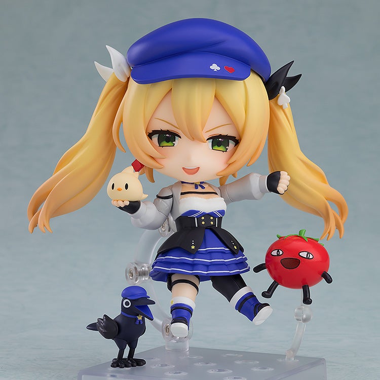 Dokibird - Crowki - Doki Tomato - Dragoon - Nendoroid #2685
