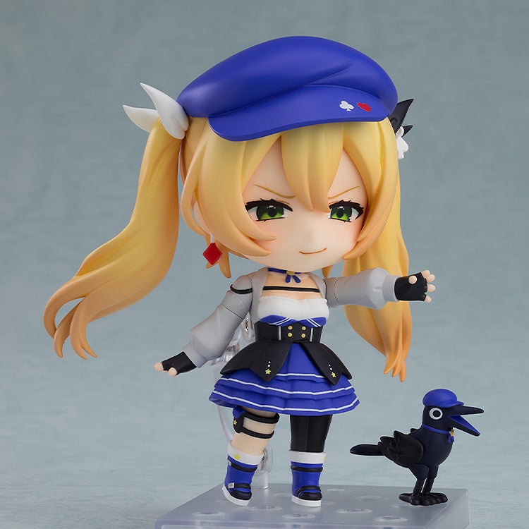 Dokibird - Crowki - Doki Tomato - Dragoon - Nendoroid #2685