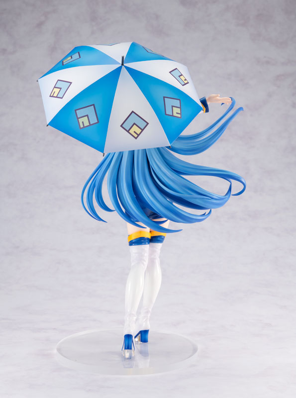 Eiga Kono Subarashii Sekai ni Shukufuku o! Kurenai Densetsu - Aqua - KDcolle - 1/7 - Race Queen ver.