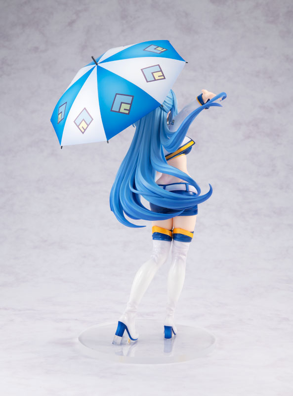 Eiga Kono Subarashii Sekai ni Shukufuku o! Kurenai Densetsu - Aqua - KDcolle - 1/7 - Race Queen ver.
