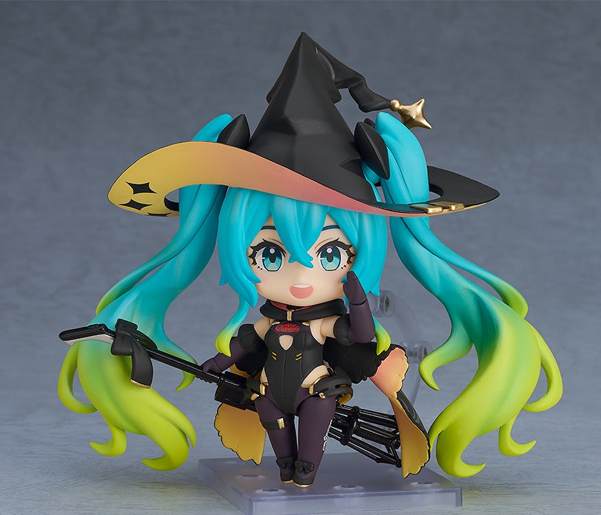 Good Smile Racing - Hatsune Miku - Nendoroid #2477-b - Racing 2024 Ver., Another Color