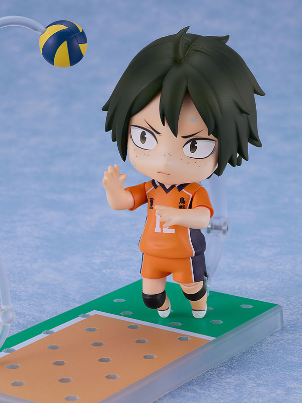 Haikyuu!! - Yamaguchi Tadashi - Nendoroid #2818 - The New Karasuno Ver.