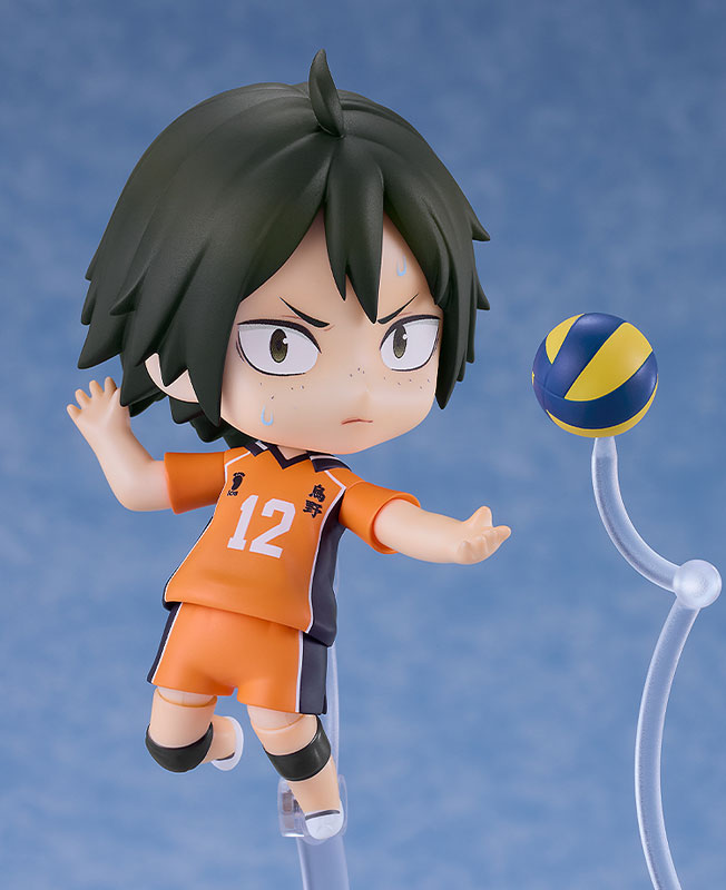 Haikyuu!! - Yamaguchi Tadashi - Nendoroid #2818 - The New Karasuno Ver.