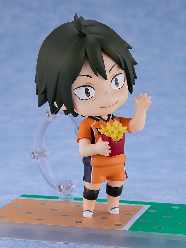Haikyuu!! - Yamaguchi Tadashi - Nendoroid #2818 - The New Karasuno Ver.
