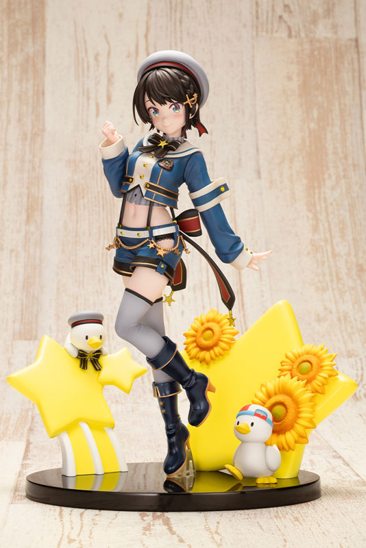 Hololive - Oozora Subaru - Subarudo Duck - 1/7 - Suspenders Ver.