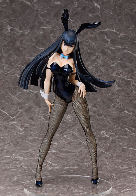 Kill la Kill – Kiryuuin Satsuki – B-style – 14 – Bunny Ver (1)