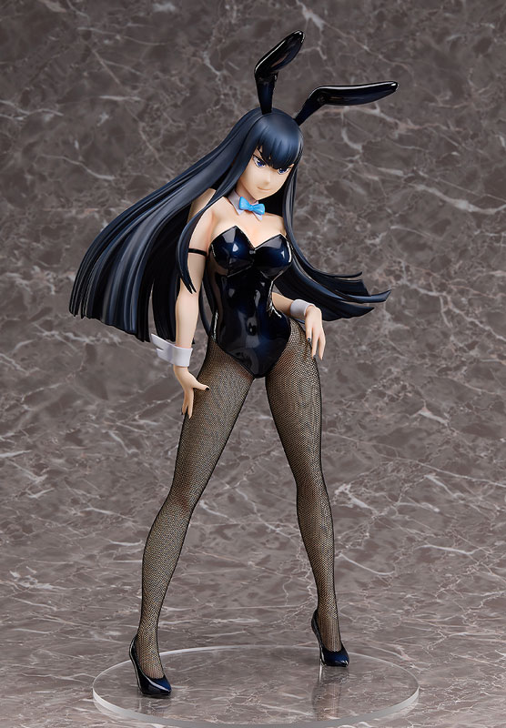 Kill la Kill - Kiryuuin Satsuki - B-style - 1/4 - Bunny Ver.