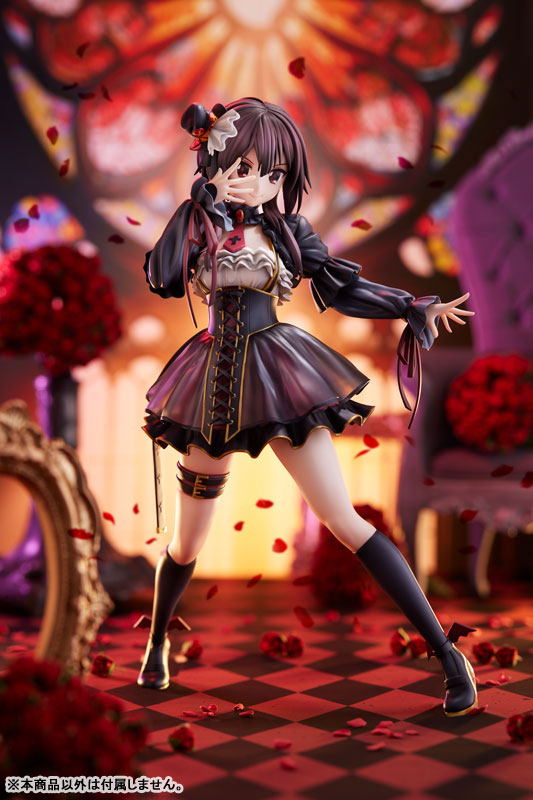 Kono Subarashii Sekai ni Shukufuku o! - Megumin - KDcolle - 1/7 - Gothic Ver. (Kadokawa)