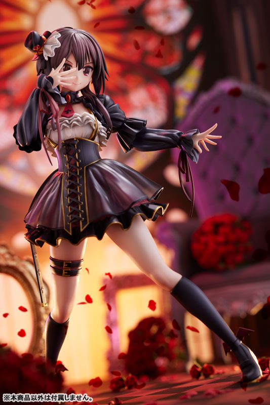 Kono Subarashii Sekai ni Shukufuku o! - Megumin - KDcolle - 1/7 - Gothic Ver. (Kadokawa)