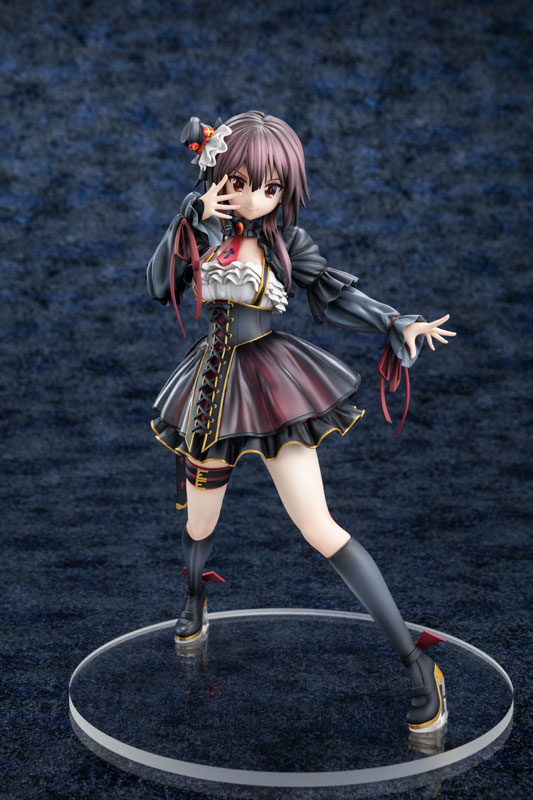 Kono Subarashii Sekai ni Shukufuku o! - Megumin - KDcolle - 1/7 - Gothic Ver. (Kadokawa)