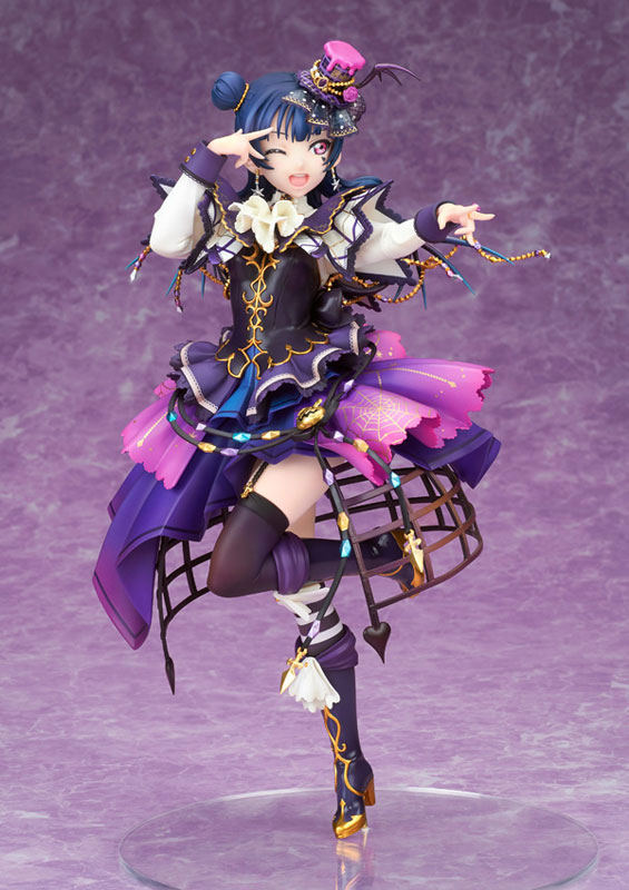 Love Live! School Idol Festival - Tsushima Yoshiko - 1/7 (Alter)