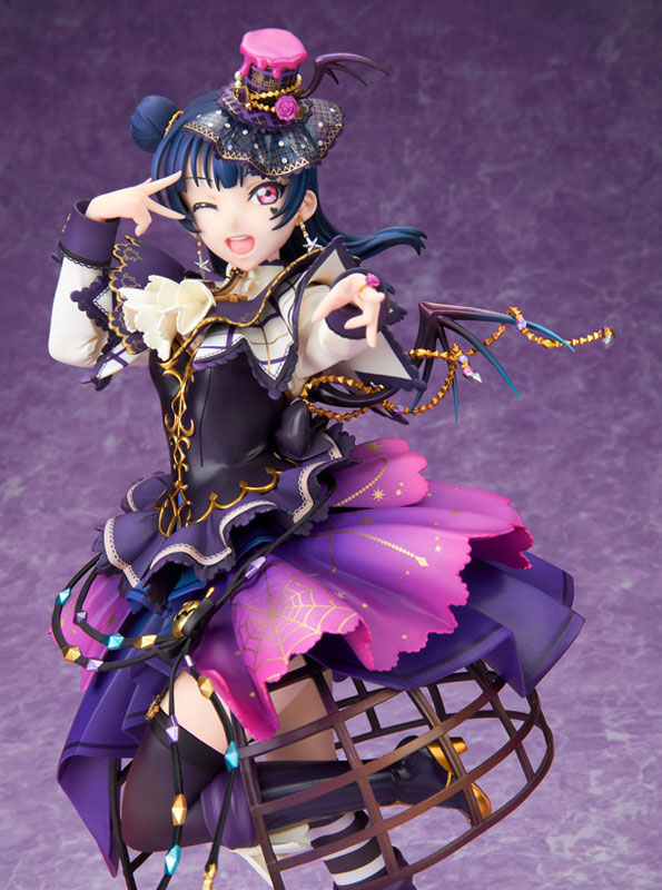 Love Live! School Idol Festival - Tsushima Yoshiko - 1/7 (Alter)