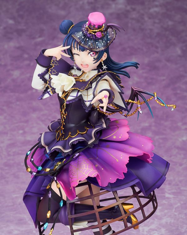 Love Live! School Idol Festival - Tsushima Yoshiko - 1/7 (Alter)