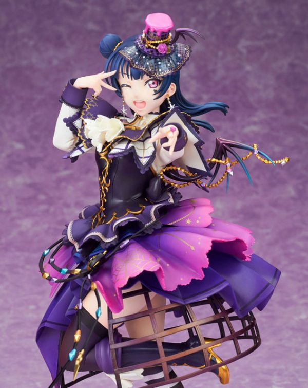 Love Live! School Idol Festival - Tsushima Yoshiko - 1/7 (Alter)