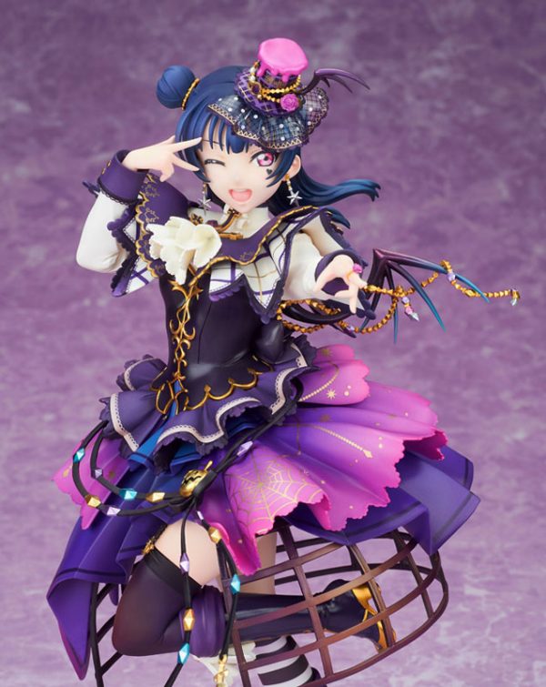 Love Live! School Idol Festival - Tsushima Yoshiko - 1/7 (Alter)