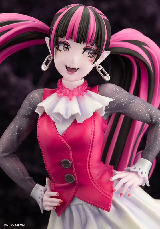 Monster High - Draculaura - Bishoujo Statue - 1/7