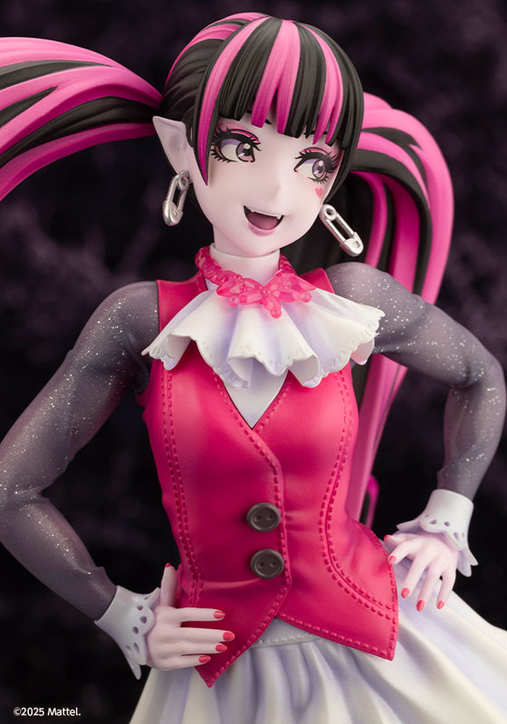Monster High - Draculaura - Bishoujo Statue - 1/7