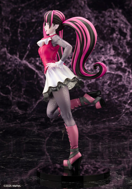 Monster High - Draculaura - Bishoujo Statue - 1/7