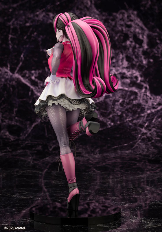 Monster High - Draculaura - Bishoujo Statue - 1/7