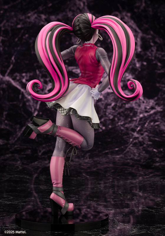 Monster High - Draculaura - Bishoujo Statue - 1/7