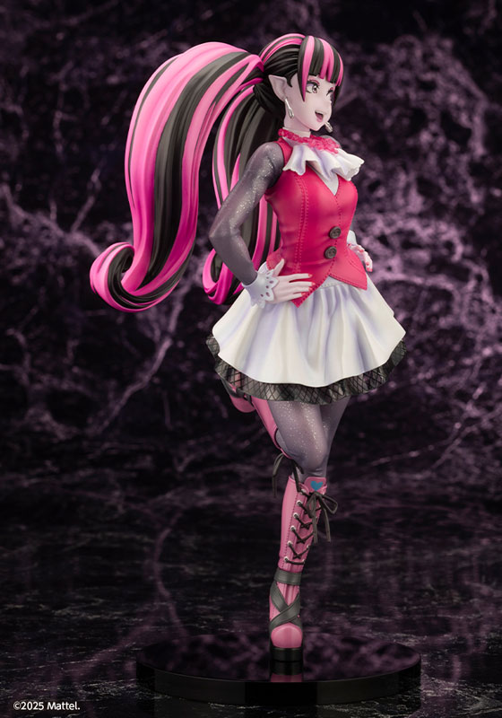 Monster High - Draculaura - Bishoujo Statue - 1/7