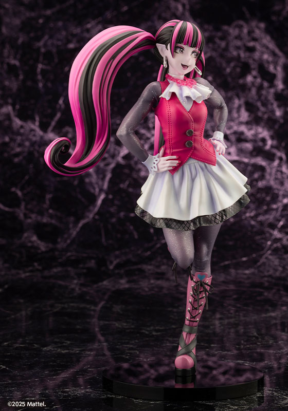 Monster High - Draculaura - Bishoujo Statue - 1/7