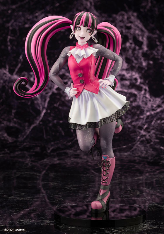 Monster High - Draculaura - Bishoujo Statue - 1/7