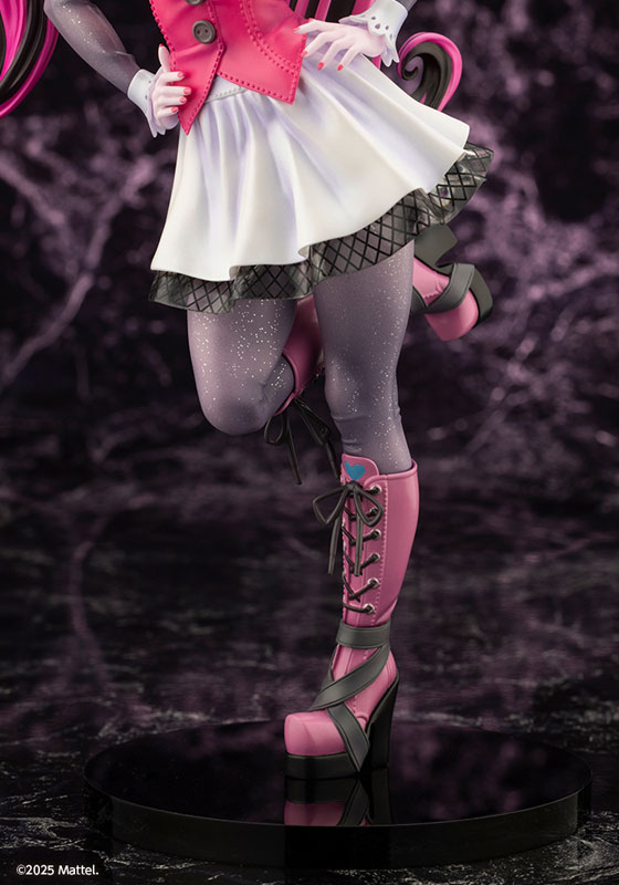 Monster High - Draculaura - Bishoujo Statue - 1/7