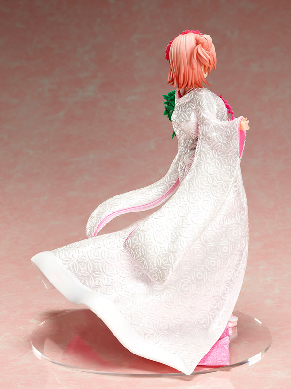 My Teen Romantic Comedy SNAFU. Completion Yui Yuigahama -White Kimono- 1/7