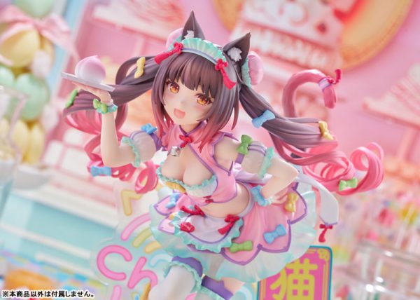 Nekopara - Chocola - 1/7 - Dreamy Cute China Ver. (Claynel)
