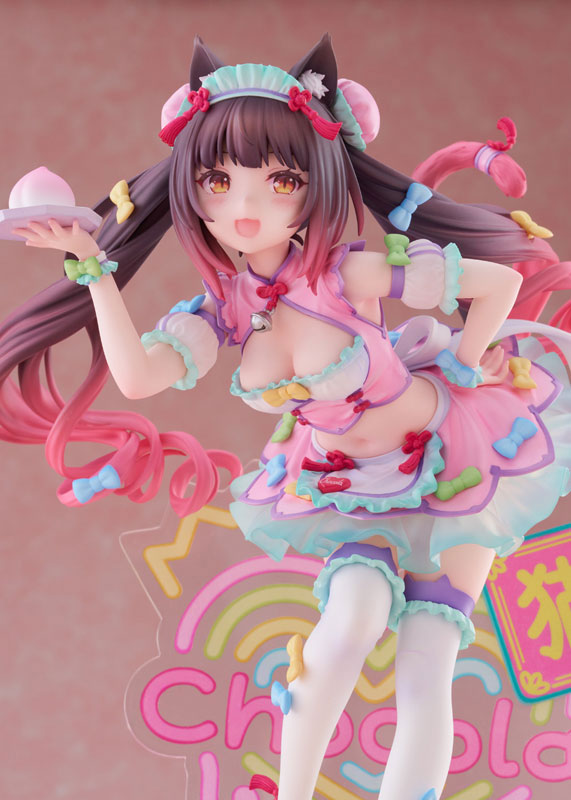 Nekopara - Chocola - 1/7 - Dreamy Cute China Ver. (Claynel)