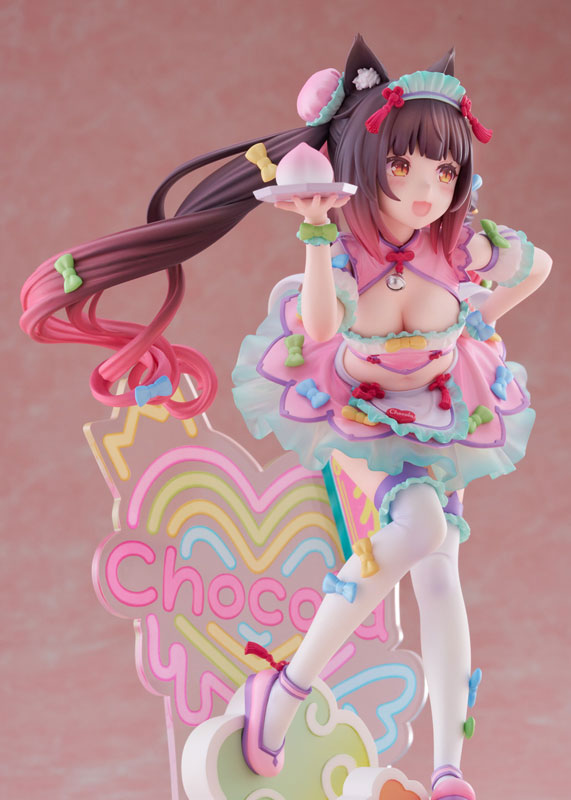 Nekopara - Chocola - 1/7 - Dreamy Cute China Ver. (Claynel)