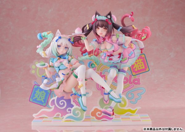 Nekopara - Chocola - 1/7 - Dreamy Cute China Ver. (Claynel)