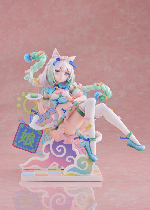 Nekopara - Vanilla - 1/7 - Dreamy Cute China Ver. (Claynel)