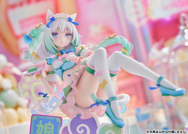 Nekopara - Vanilla - 1/7 - Dreamy Cute China Ver. (Claynel)