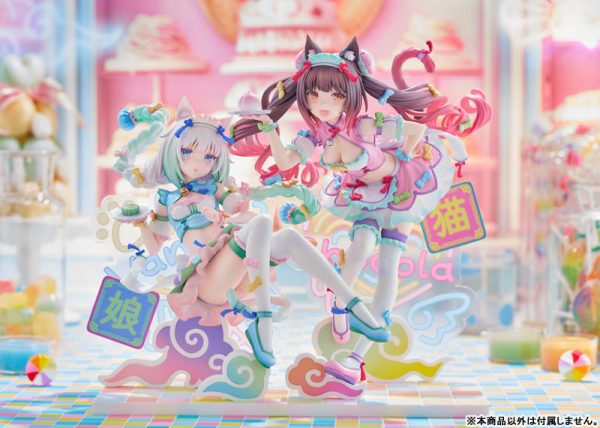 Nekopara - Vanilla - 1/7 - Dreamy Cute China Ver. (Claynel)