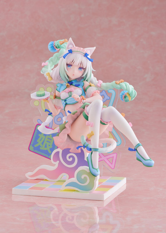 Nekopara - Vanilla - 1/7 - Dreamy Cute China Ver. (Claynel)