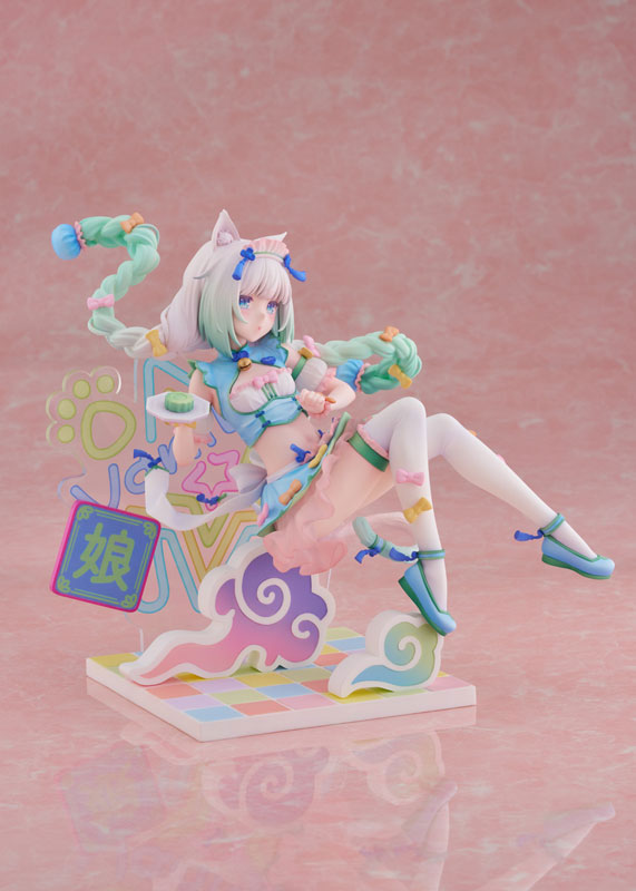 Nekopara - Vanilla - 1/7 - Dreamy Cute China Ver. (Claynel)