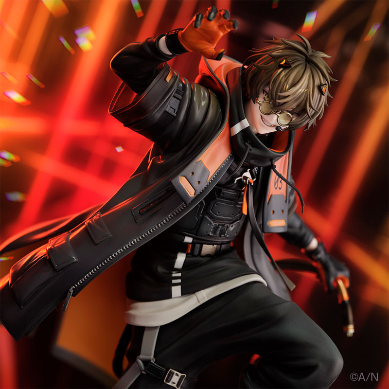 Nijisanji - Alban Knox - 1/7 (Anycolor Inc.)