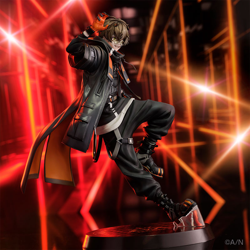 Nijisanji – Alban Knox – 17 (Anycolor Inc (5)