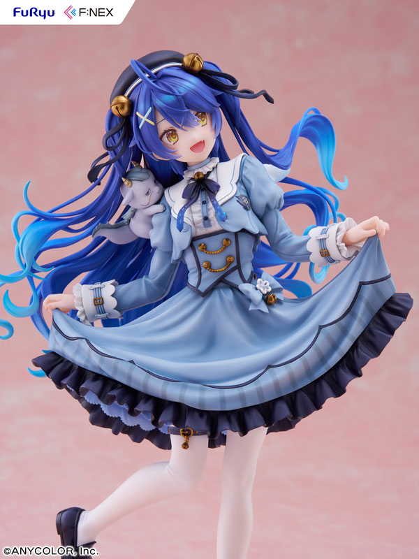 Nijisanji - Amamiya Kokoro - F:Nex - 1/7 (FuRyu)